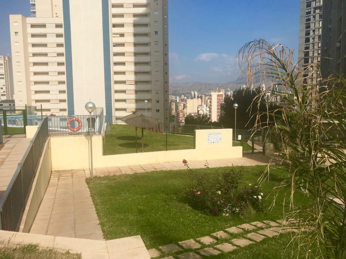 Apartment Benidorm Exterior photo